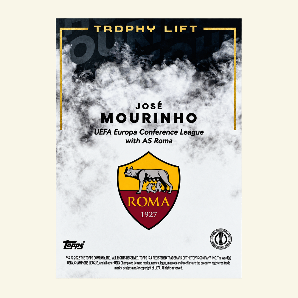 MOURINHO RETRO SS