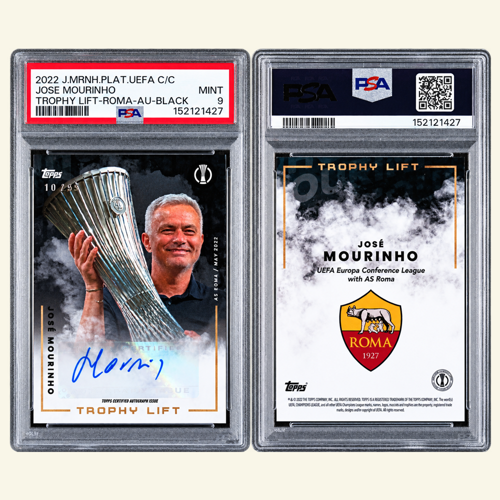 MOURINHO SS PSA